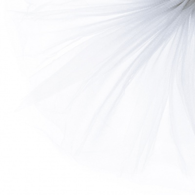 Трикотажное полотно Тюль Кристалл, 100% полиэфир, 16-01/белый, 15гр/м2, шир.160см. - купить в Таганроге. Цена 128.39 руб.
