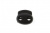 8049ТН Фиксатор пластиковый двухдырочный, 23х20 мм, цвет чёрный - купить в Таганроге. Цена: 1.37 руб.