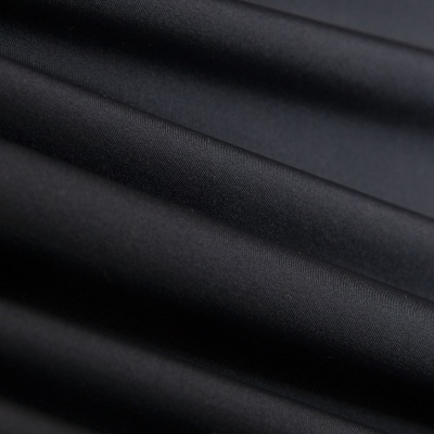 Бифлекс, 270 гр/м2, шир.155см, цвет матово-чёрный - купить в Таганроге. Цена 697.95 руб.