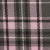 Ткань костюмная клетка 25577 2014, 230 гр/м2, шир.150см, цвет серый/роз/ч/бел - купить в Таганроге. Цена 539.74 руб.