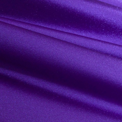 Бифлекс плотный col.603, 210 гр/м2, шир.150см, цвет фиолетовый - купить в Таганроге. Цена 653.26 руб.