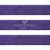 Шнур 15мм плоский (100+/-1м) №10 фиолетовый - купить в Таганроге. Цена: 10.21 руб.