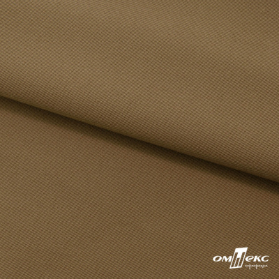 Ткань костюмная "Прато" 80% P, 16% R, 4% S, 230 г/м2, шир.150 см, цв-какао #23 - купить в Таганроге. Цена 491.54 руб.