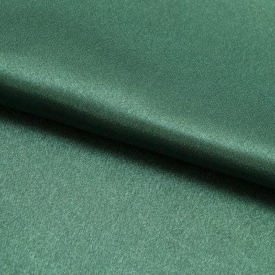 Поли креп-сатин 19-5420, 125 (+/-5) гр/м2, шир.150см, цвет зелёный - купить в Таганроге. Цена 155.57 руб.