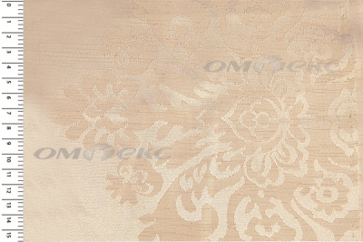 Портьерная ткань ALLA, сol.30-бежевый (295 см) - купить в Таганроге. Цена 566.89 руб.