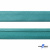 Косая бейка атласная "Омтекс" 15 мм х 132 м, цв. 024 морская волна - купить в Таганроге. Цена: 225.81 руб.