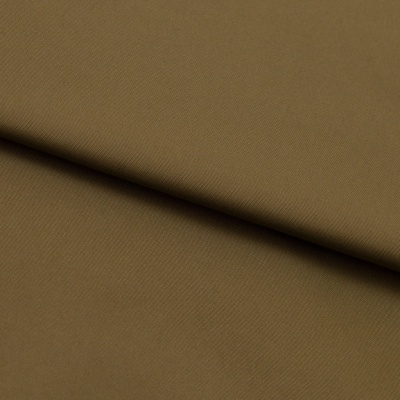 Курточная ткань Дюэл (дюспо) 19-0618, PU/WR/Milky, 80 гр/м2, шир.150см, цвет хаки - купить в Таганроге. Цена 145.80 руб.
