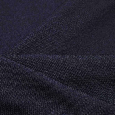 Ткань костюмная 25087 2039, 185 гр/м2, шир.150см, цвет т.синий - купить в Таганроге. Цена 338.07 руб.