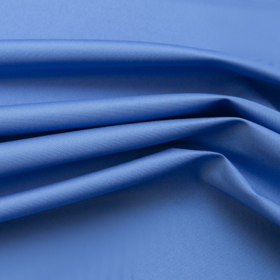 Курточная ткань Дюэл (дюспо) 18-4039, PU/WR/Milky, 80 гр/м2, шир.150см, цвет голубой - купить в Таганроге. Цена 167.22 руб.