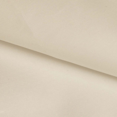 Ткань подкладочная Таффета 12-0910, антист., 53 гр/м2, шир.150см, цвет молоко - купить в Таганроге. Цена 62.37 руб.