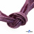 Шнурки #107-01, плоские 130 см, цв.розовый металлик - купить в Таганроге. Цена: 35.45 руб.