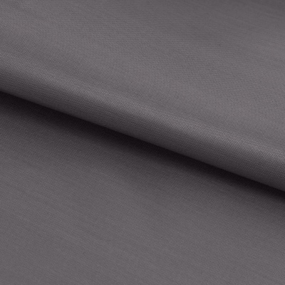 Ткань подкладочная Таффета 18-0403, антист., 54 гр/м2, шир.150см, цвет т.серый - купить в Таганроге. Цена 65.53 руб.