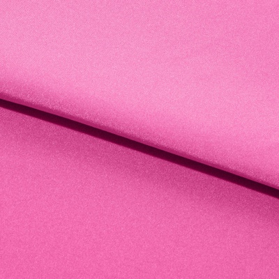 Бифлекс плотный col.820, 210 гр/м2, шир.150см, цвет ярк.розовый - купить в Таганроге. Цена 646.27 руб.