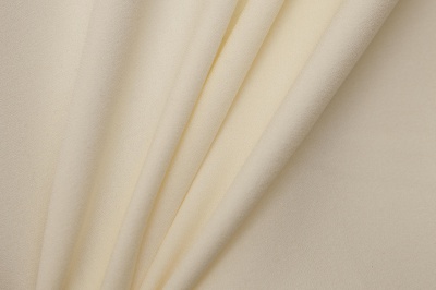 Костюмная ткань с вискозой "Бриджит" 11-0107, 210 гр/м2, шир.150см, цвет бежевый - купить в Таганроге. Цена 564.96 руб.