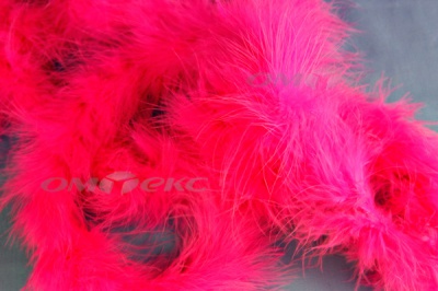 Марабу из пуха и перьев плотное/яр.розовый - купить в Таганроге. Цена: 214.36 руб.