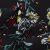 Плательная ткань "Фламенко" 6.2, 80 гр/м2, шир.150 см, принт растительный - купить в Таганроге. Цена 239.03 руб.