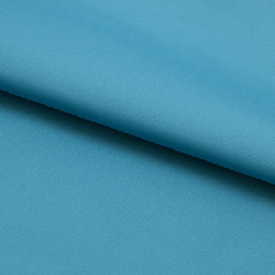 Курточная ткань Дюэл (дюспо) 17-4540, PU/WR/Milky, 80 гр/м2, шир.150см, цвет бирюза - купить в Таганроге. Цена 141.80 руб.