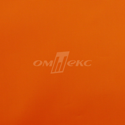 Оксфорд (Oxford) 240D 17-1350, PU/WR, 115 гр/м2, шир.150см, цвет люм/оранжевый - купить в Таганроге. Цена 163.42 руб.