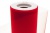 Фатин в шпульках 16-38, 10 гр/м2, шир. 15 см (в нам. 25+/-1 м), цвет красный - купить в Таганроге. Цена: 100.69 руб.