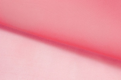 Капрон с утяжелителем 16-1434, 47 гр/м2, шир.300см, цвет 22/дым.розовый - купить в Таганроге. Цена 150.40 руб.