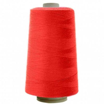 Швейные нитки (армированные) 28S/2, нам. 2 500 м, цвет 489 - купить в Таганроге. Цена: 148.95 руб.
