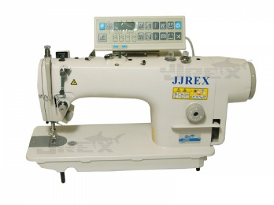 JJREX 8900D Комплект прямострочной ПШМ, для лёг/сред., с серводвигателем и программным управлением - купить в Таганроге. Цена 75 830.94 руб.