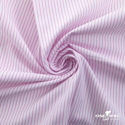 Ткань сорочечная Ронда, 115 г/м2, 58% пэ,42% хл, шир.150 см, цв.1-розовая, (арт.114) - купить в Таганроге. Цена 306.69 руб.