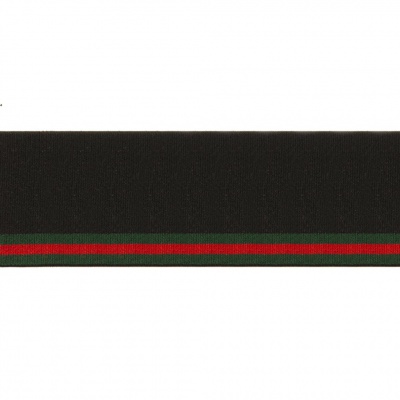 #4/3-Лента эластичная вязаная с рисунком шир.45 мм (уп.45,7+/-0,5м) - купить в Таганроге. Цена: 50 руб.