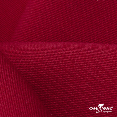 Ткань костюмная "Эльза" 80% P, 16% R, 4% S, 160 г/м2, шир.150 см, цв-красный #93 - купить в Таганроге. Цена 332.73 руб.