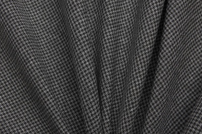Ткань костюмная 24013 2035, 210 гр/м2, шир.150см, цвет серый - купить в Таганроге. Цена 356.68 руб.