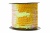 Пайетки "ОмТекс" на нитях, CREAM, 6 мм С / упак.73+/-1м, цв. 92 - золото - купить в Таганроге. Цена: 484.77 руб.