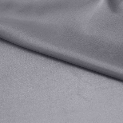 Ткань подкладочная 180T, TR 58/42,  #070 св.серый 68 г/м2, шир.145 см. - купить в Таганроге. Цена 199.55 руб.