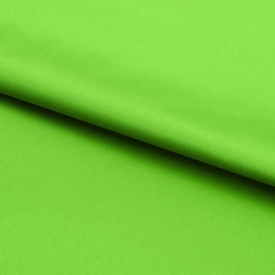 Курточная ткань Дюэл (дюспо) 15-0545, PU/WR/Milky, 80 гр/м2, шир.150см, цвет салат - купить в Таганроге. Цена 141.80 руб.