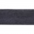 Лента бархатная нейлон, шир.25 мм, (упак. 45,7м), цв.189-т.серый - купить в Таганроге. Цена: 981.09 руб.