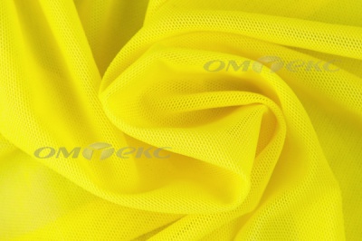Сетка стрейч XD 6А 8818 (7,57м/кг), 83 гр/м2, шир.160 см, цвет жёлтый - купить в Таганроге. Цена 2 100.28 руб.