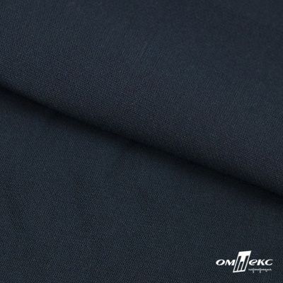 Ткань костюмная "Марко" 80% P, 16% R, 4% S, 220 г/м2, шир.150 см, цв-темно синий 35 - купить в Таганроге. Цена 528.29 руб.