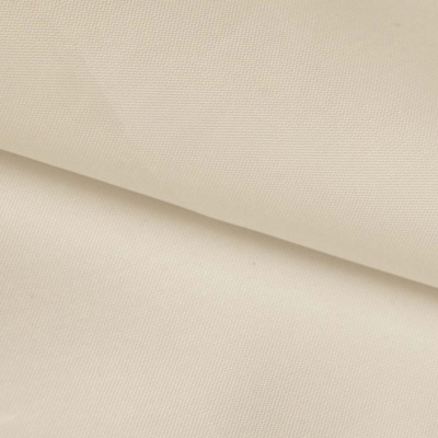 Ткань подкладочная Таффета 12-0804, антист., 53 гр/м2, шир.150см, цвет молоко - купить в Таганроге. Цена 62.37 руб.