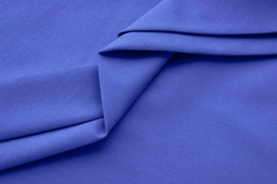 Ткань сорочечная стрейч 18-3949, 115 гр/м2, шир.150см, цвет св.василёк - купить в Таганроге. Цена 285.04 руб.