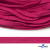 Шнур плетеный (плоский) d-12 мм, (уп.90+/-1м), 100% полиэстер, цв.254 - фуксия - купить в Таганроге. Цена: 8.62 руб.