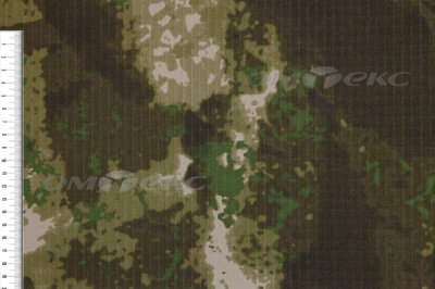 Ткань смесовая рип-стоп камуфляж C#201407 A, 210 гр/м2, шир.150см - купить в Таганроге. Цена 228.07 руб.