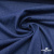 Ткань костюмная "Джинс", 315 г/м2, 100% хлопок, шир. 150 см,   Цв. 7/ Dark blue - купить в Таганроге. Цена 588 руб.
