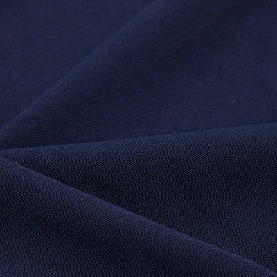 Ткань костюмная Picasso (Пикачу) 19-3940, 220 гр/м2, шир.150см, цвет синий - купить в Таганроге. Цена 321.53 руб.