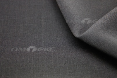 Ткань костюмная 21699 1124/1177, 236 гр/м2, шир.150см, цвет серый - купить в Таганроге. Цена 455.40 руб.