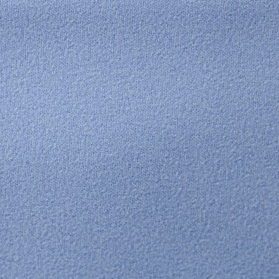Креп стрейч Амузен 14-4121, 85 гр/м2, шир.150см, цвет голубой - купить в Таганроге. Цена 194.07 руб.