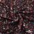 Ткань костюмная «Микровельвет велюровый принт», 220 г/м2, 97% полиэстр, 3% спандекс, ш. 150См Цв #8 - купить в Таганроге. Цена 439.76 руб.