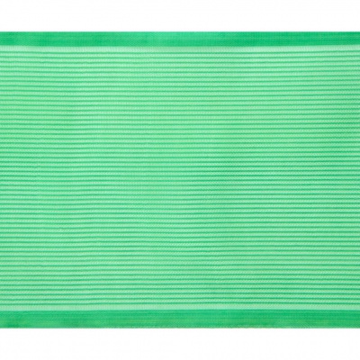 Лента капроновая, шир. 80 мм/уп. 25 м, цвет зелёный - купить в Таганроге. Цена: 15.66 руб.