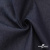Ткань костюмная "Джинс", 270 г/м2, 70% хлопок 28%полиэстер, 2%спандекс, шир. 150 см, т.синий - купить в Таганроге. Цена 487.28 руб.