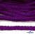 Шнур плетеный d-6 мм, круглый 70% хлопок 30% полиэстер, уп.90+/-1 м, цв.1084-фиолет - купить в Таганроге. Цена: 588 руб.