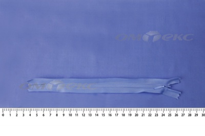 182 - 20 см Потайные нераз молнии голубой10шт - купить в Таганроге. Цена: 6.03 руб.