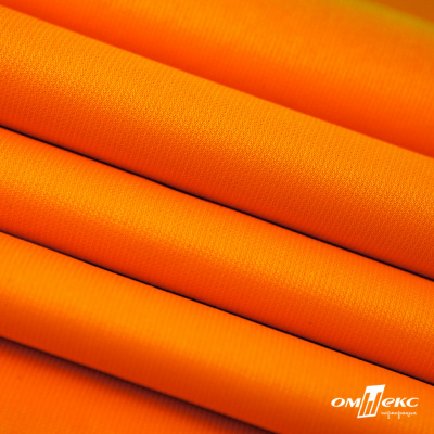 Мембранная ткань "Ditto" 15-1263, PU/WR, 130 гр/м2, шир.150см, цвет оранжевый - купить в Таганроге. Цена 311.06 руб.